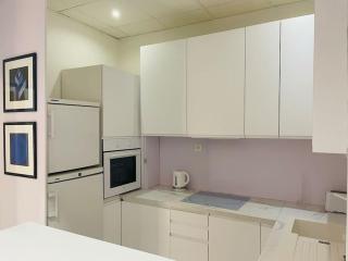 50m2 private apartment in center - París - 1