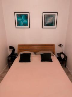50m2 private apartment in center - París - 7