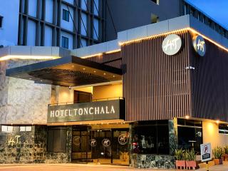 Hotel Tonchalá - Cúcuta - 0