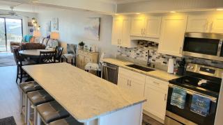 406 - Kid friendly 2/2 ocean view w/bunk beds - New Smyrna Beach - 9