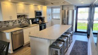 406 - Kid friendly 2/2 ocean view w/bunk beds - New Smyrna Beach - 8