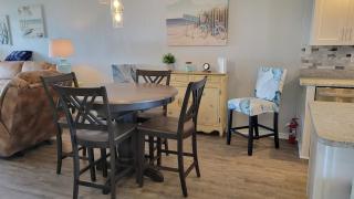 406 - Kid friendly 2/2 ocean view w/bunk beds - New Smyrna Beach - 6