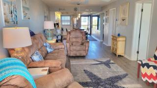 406 - Kid friendly 2/2 ocean view w/bunk beds - New Smyrna Beach - 4