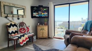 406 - Kid friendly 2/2 ocean view w/bunk beds - New Smyrna Beach - 3