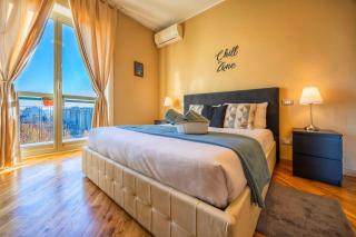 Sunny & Updated Flat with Panoramic city view 50m from M4 Stop - Milan - 4