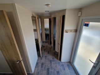 Sea view Caravan with terrace Own Parking - 2