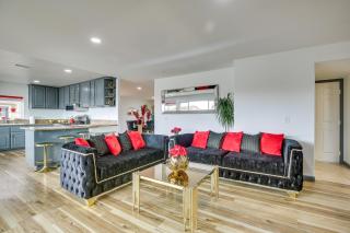 Family Helendale Home - Private Dock and Fire Pit! - Helendale - 6