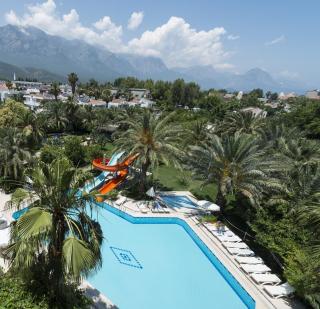 Asdem Park Otel - Kemer - 3