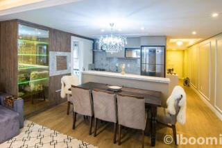Apartamento no centro de Gramado 400 metros rua coberta - Gramado - 2