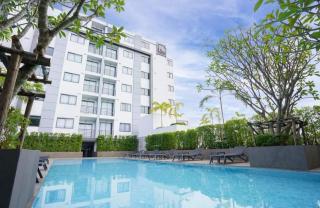 Lovely apartment in a nice neighborhood at Noon Village Tower 3 - 0