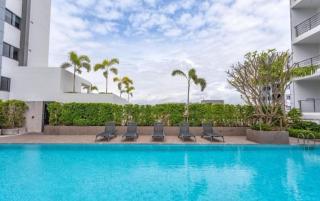 Lovely apartment in a nice neighborhood at Noon Village Tower 3 - 6