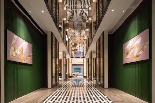 广州新塘希尔顿欢朋酒店-广交会期间免费穿梭巴士往返展馆 - 4