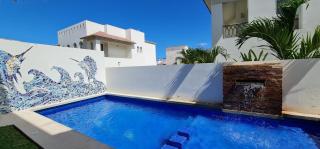 CASA REYES Stunning Rooftop Oceanview - Ilha das Mulheres - 5