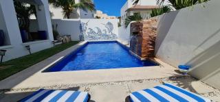 CASA REYES Stunning Rooftop Oceanview - Ilha das Mulheres - 9