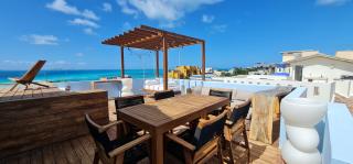 CASA REYES Stunning Rooftop Oceanview - Ilha das Mulheres - 4