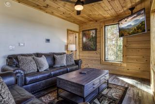 Smoky Lake Retreat cabin - Dandridge - 3