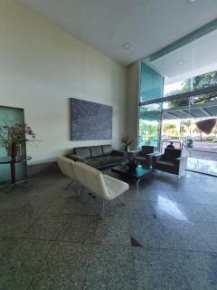 Praia do canto frente mar-varandão 502A - 5