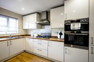 Manchester Serviced Accomodation NorthernNightzzz - The Gardens - 6