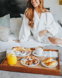 Plaza Real Suites Hotel - 1