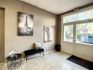 Studio cosy proche des Thermes, centre-ville et nature, WiFi, animaux acceptés - FR-1-451-181 - Lamalou-les-Bains - 7