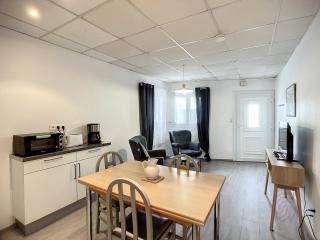 Charmant F2 tout équipé, proche centre-ville et Thermes, avec Wifi, animaux acceptés - FR-1-451-173 - Lamalou-les-Bains - 5