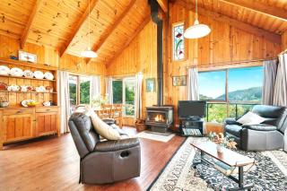 HILLSIDE HOUSE - Apollo Bay - 3