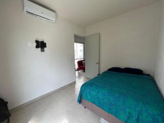Departamento 2 habitaciones vista a la alberca Creta by EITA - Cancún - 6