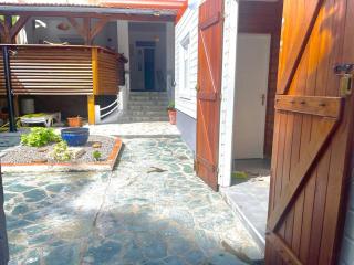 Maison Marouka sur la plage du Diamant - 4