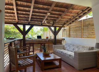 Maison Marouka sur la plage du Diamant - 1