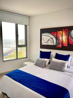 Apartamento con espectacular vista al oceano - Cartagena de Indias - 3