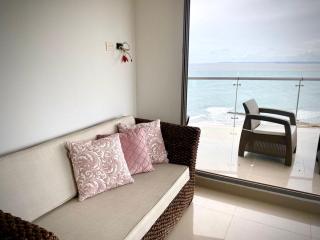 Apartamento con espectacular vista al oceano - Cartagena de Indias - 5