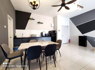 The Horizon Ipoh 3BR L19 by Grab A Stay - Ipoh - 7