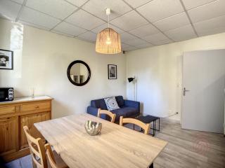 Charmant F3 avec terrasse, à 2 pas des thermes et du centre, animaux acceptés, wifi inclus - FR-1-451-169 - 4