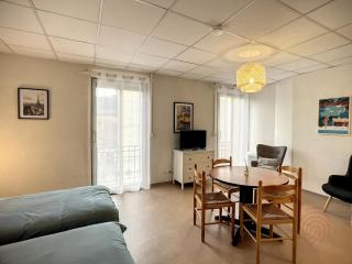 Appartement au cœur de Lamalou-les-Bains, proche thermes et centre-ville, avec balcons et Wifi. - FR-1-451-172 - Lamalou-les-Bains - 4