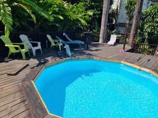 Bungalow Jamaïque - Deshaies - 9