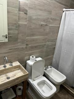 Travel Suites Ezeiza- 5 pax- Centro Eze- Shoppings a 8 min - Ezeiza - 1