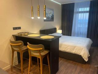 New beautiful studio apartment - Batumi - 7