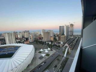 New beautiful studio apartment - Batumi - 9