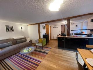 Appartement cosy avec balcon, centre historique de Morzine, proche ski-bus, wifi, TV - FR-1-679-8 - Morzine - 0