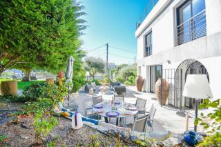 Villa Notre-Dame - Piscine parking 4 chambres - Marseille - 4