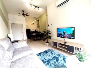 The Horizon Ipoh 2BR L12 by Grab A Stay - Ipoh - 8