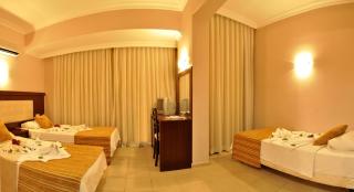 Erkal Resort Hotel - 9