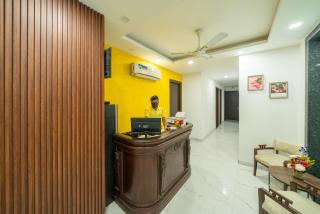 Lime Boutique B&B GK-1 at Kailash Colony Metro , Greater Kailash near Eros Hotel Nehru Place - Nuova Delhi - 4