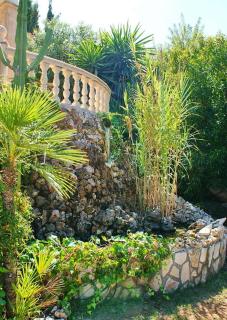 Planta baja de Villa en Javea, reserva minima 10 noches - Jávea - 9