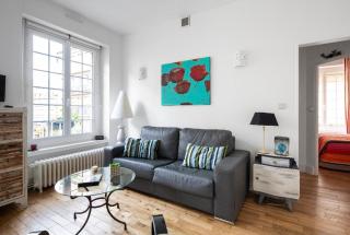 Appartement Au Coeur D'intra Muros - Saint Malo - 8