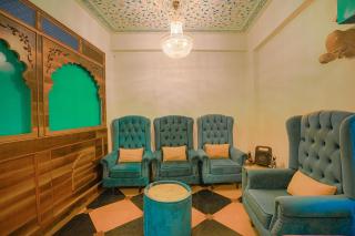 AAJ HAVELI - A Lake Side Boutique Hotel - Udaipur - 1