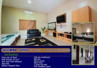 Blue Palm Mountain Resort - Midsayap - 4