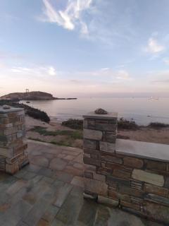 Albatross Seafront House - Naxos Chora - 2