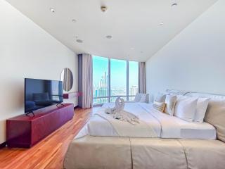Burj Khalifa - 2 Luxurious Bedrooms - Dubai - 7