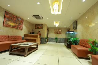 HOTEL SVM GRAND RAMANTHAPUR - 1